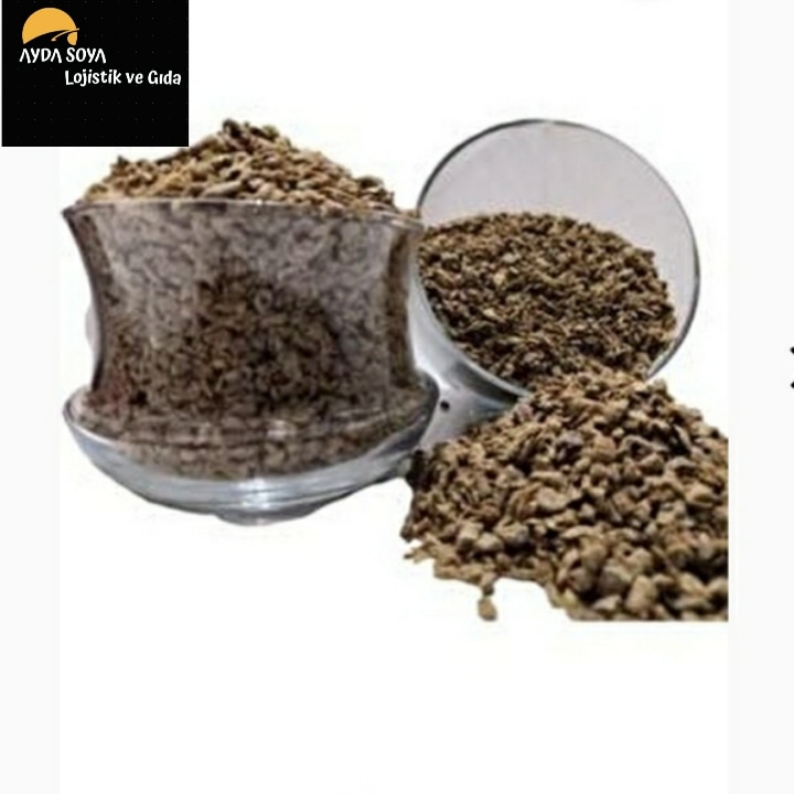 Tekstüre Granül CARAMEL Soya Kıyma - K26 